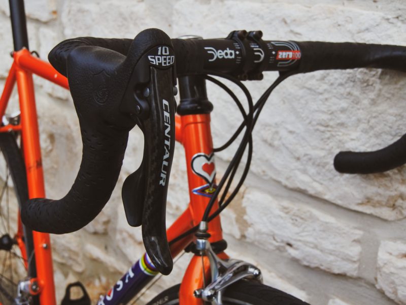 Project Bike: De Rosa Neo Primato Italian Steel Tourer Project Bike: De Rosa Neo Primato Italian Steel Tourer