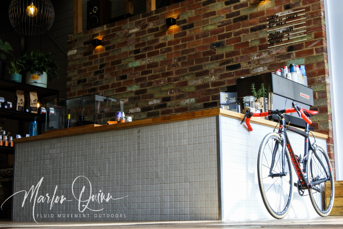 Project Bike: Pinarello FP Quattro and Campagnolo Centaur Gravel Bike