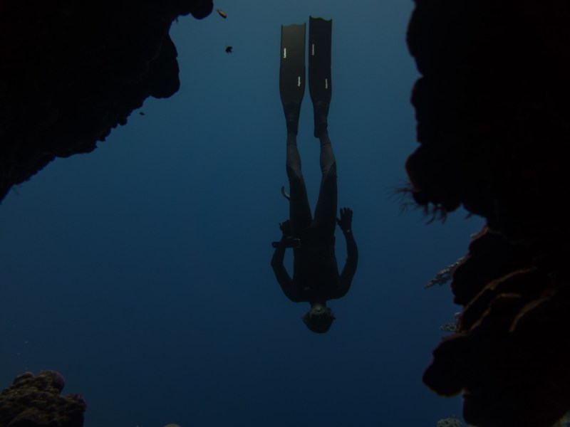 Comfort Buried Deep Under the Fear of Breathlessness Comfort Buried Deep Under the Fear of Breathlessness