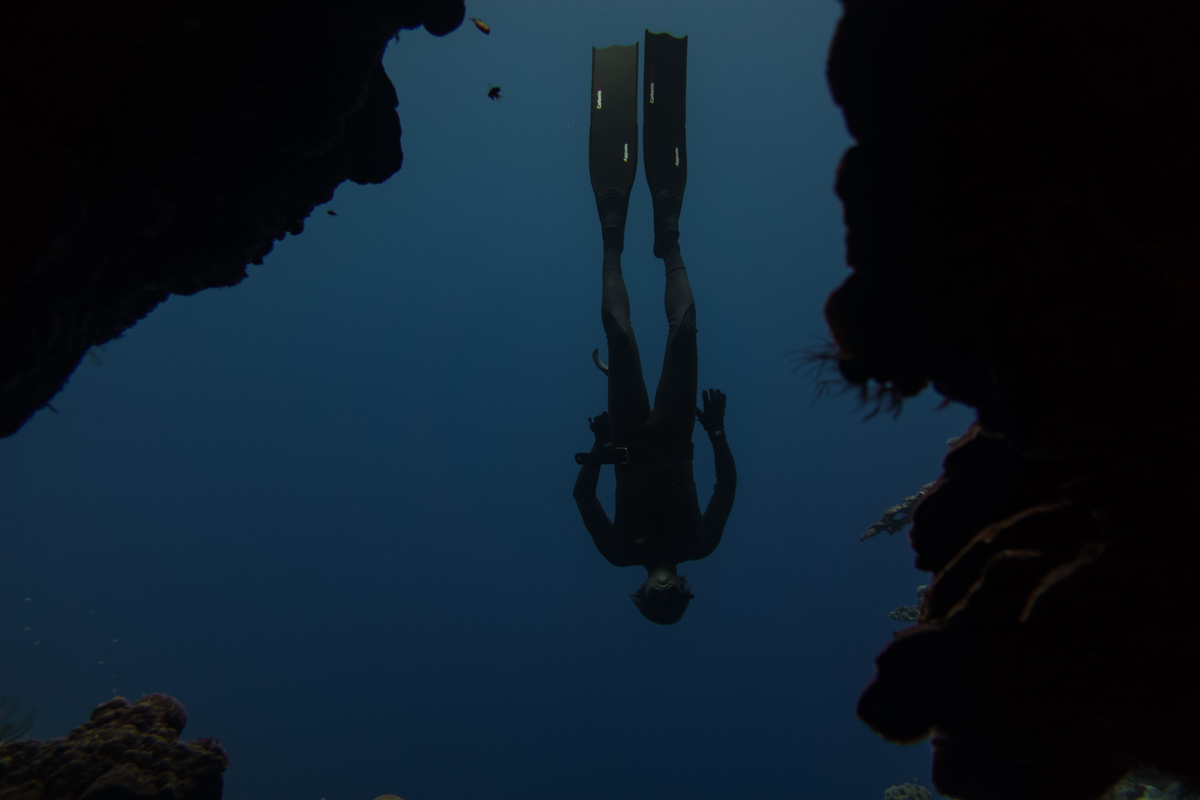 Comfort Buried Deep Under the Fear of Breathlessness