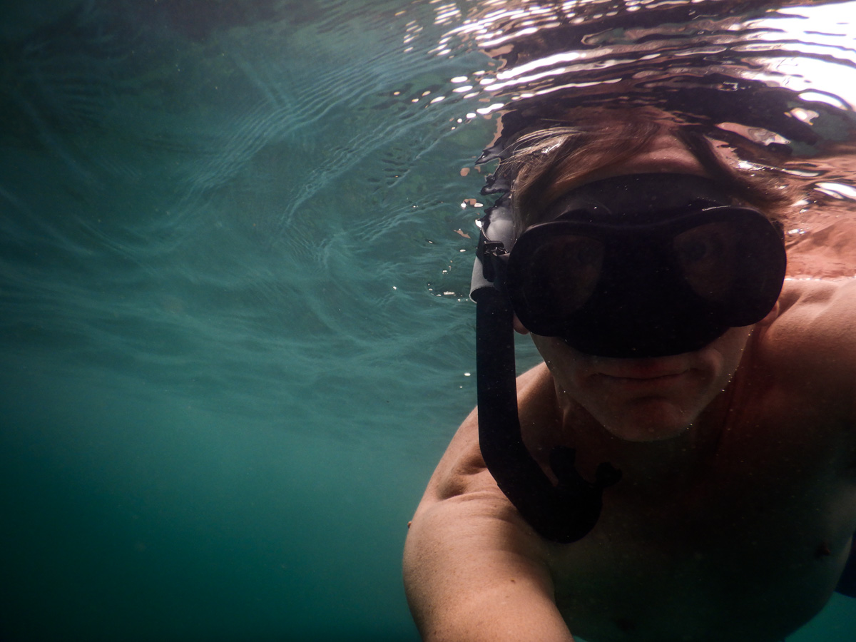 Freediving Portsea Mornington Peninsula