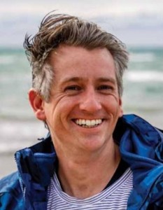 Marlon Quinn Seachanger Freediving Instructor Tourism Consultant Skipper and Snorkel Guide
