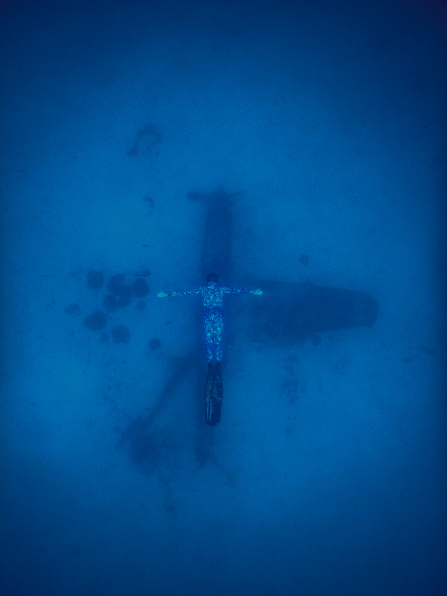 PADI Master Freediver course Australia