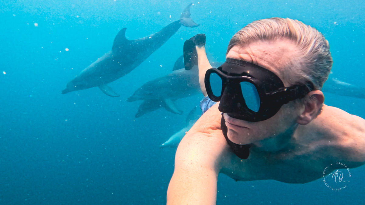 Marlon Quinn Adventurer Coach Creator Wellness Tourism Business Consultant