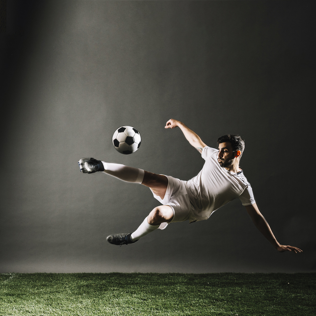 Oxygen Advantage Online Breathing Course Patrick McKeown Soccer Football Sports Performance