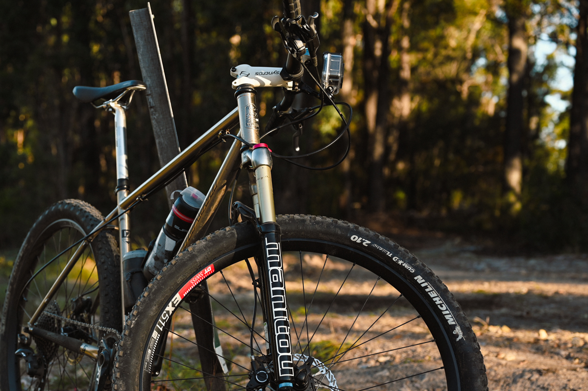 Gravity Eden Mountain Biking and Breathwork Performance