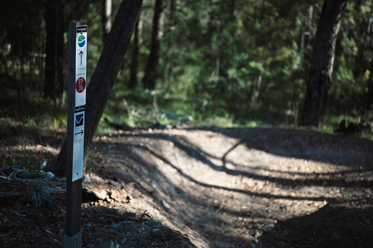 Gravity Eden Mountain Biking and Breathwork Performance