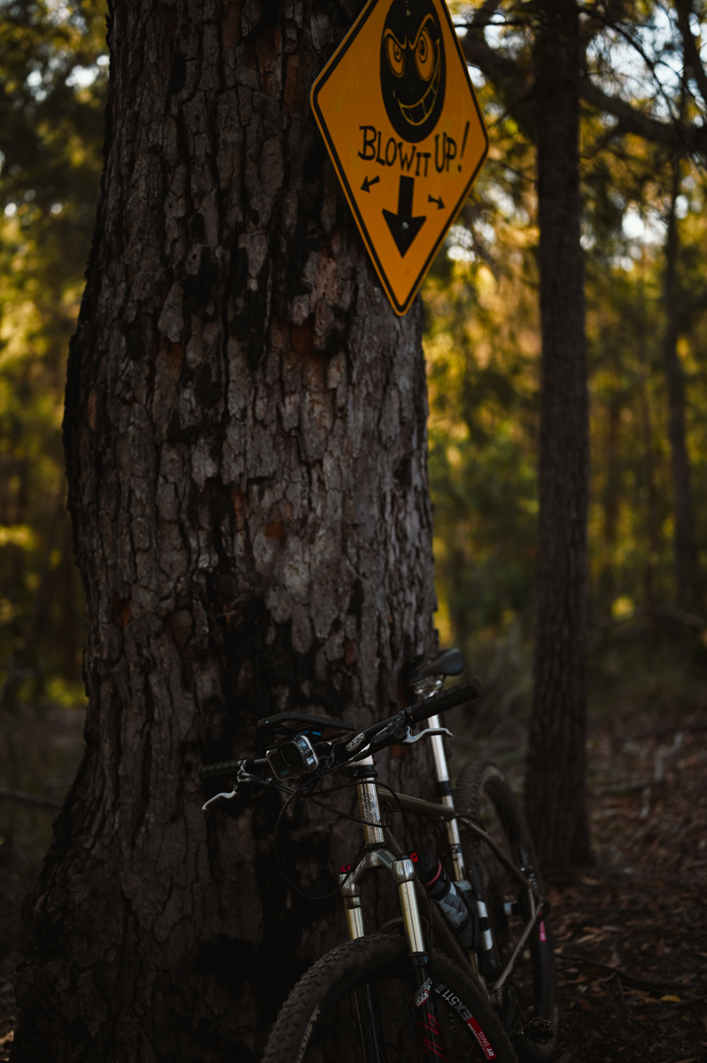 Gravity Eden Mountain Biking and Breathwork Performance