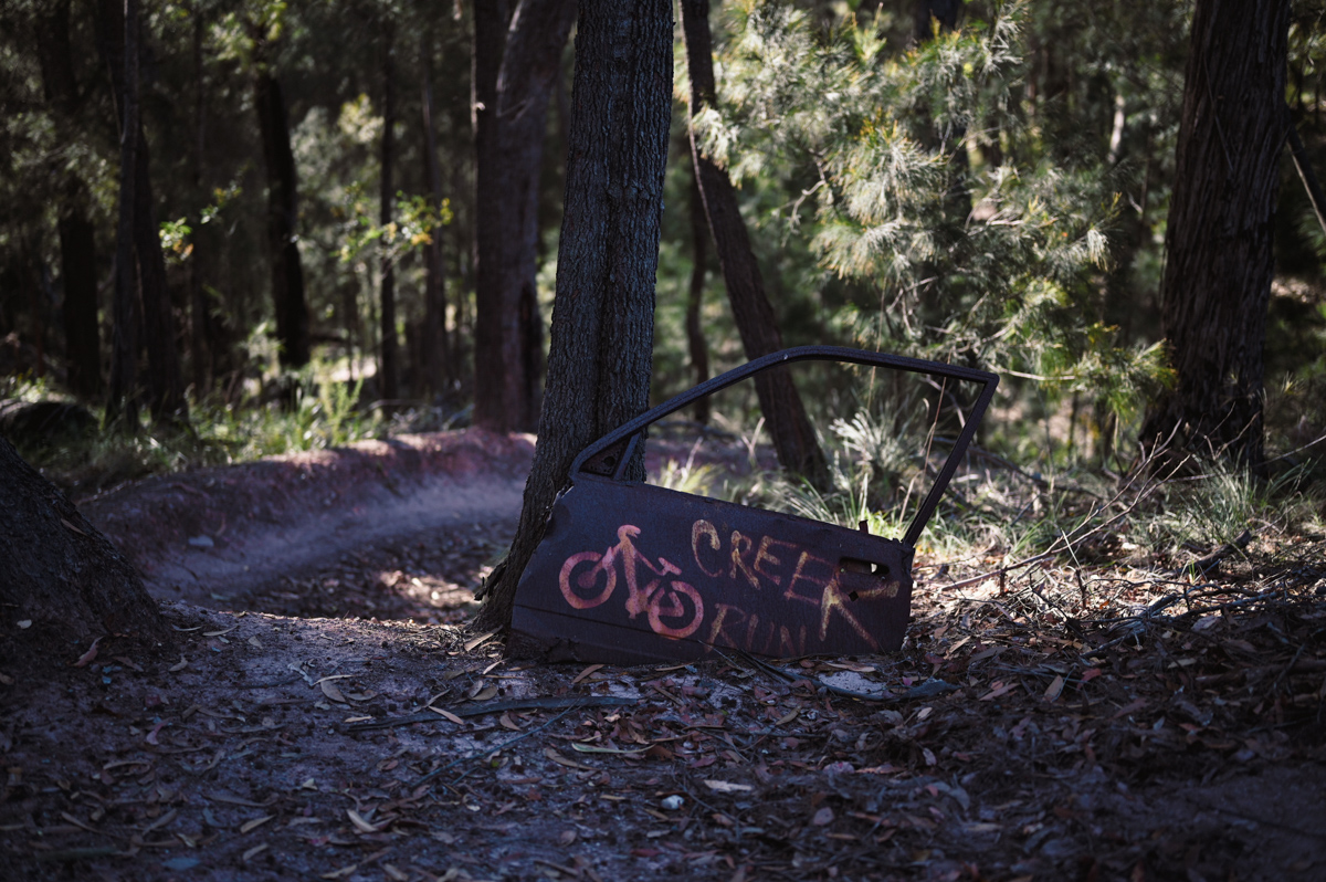 Gravity Eden Mountain Biking and Breathwork Performance