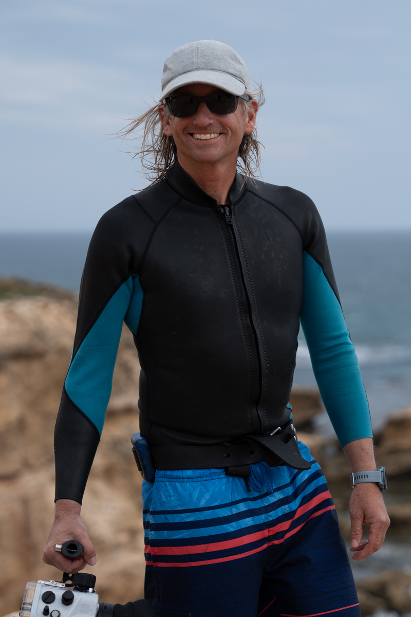 Marlon Quinn Breathwork Coach and Executive Development