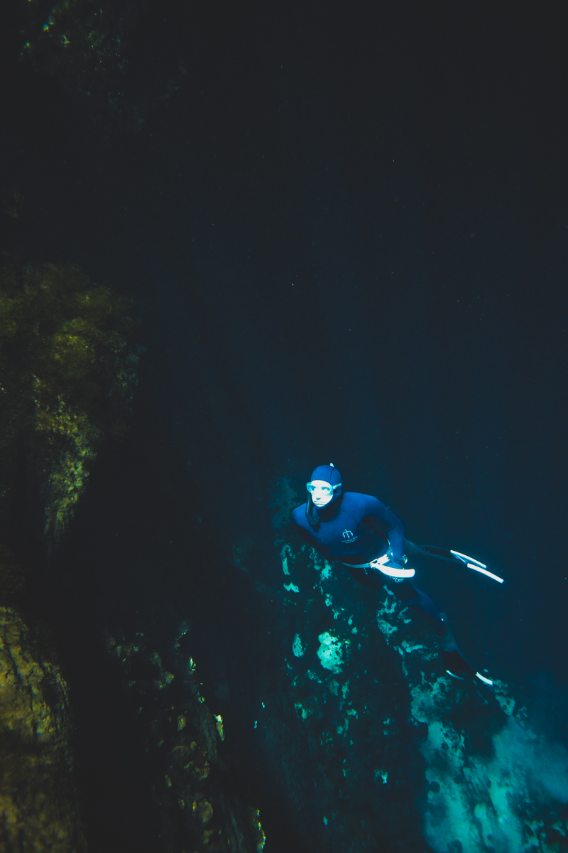 Marlon Quinn Breathwork Coach, Freediving Instructor Trainer, Writer