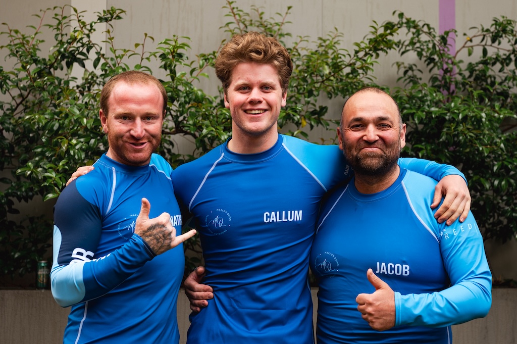 Freediving Instructor Course Hobart Tasmania Australia