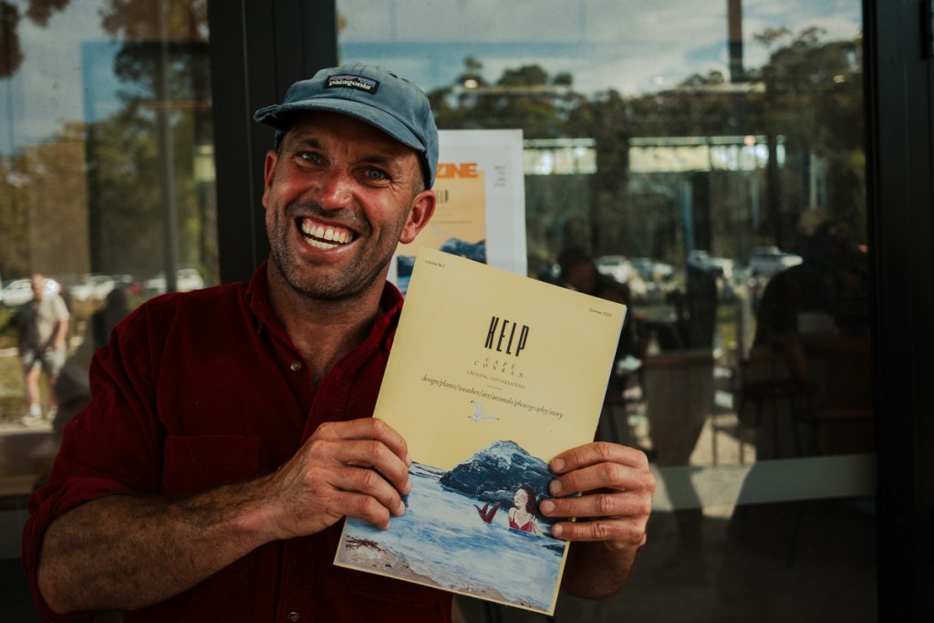 Kelp Magazine Cape Conran Marlo