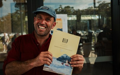 Kelp Magazine Launch – Creating Conversations Marlo