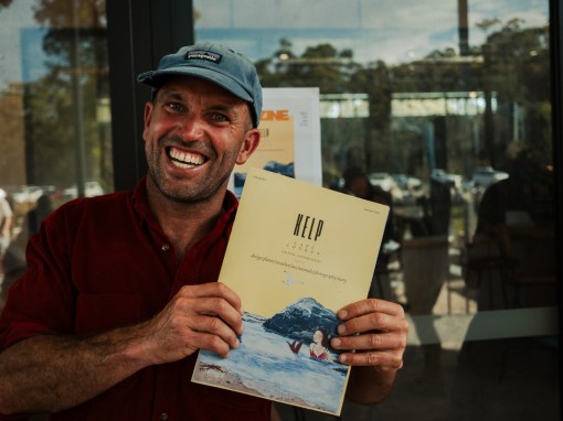 Kelp Magazine Launch – Creating Conversations Marlo Kelp Magazine Launch – Creating Conversations Marlo