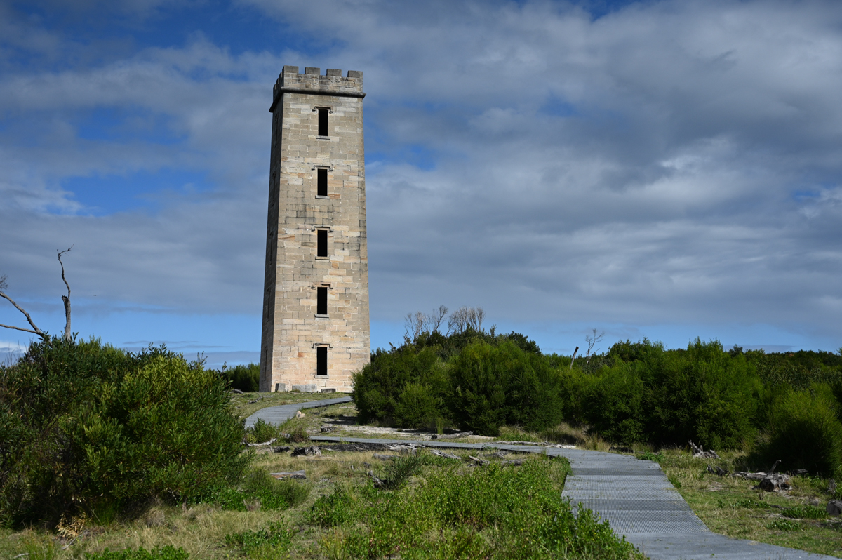 Eden FRDV ADV-2627 Boyd Tower, Eden NSW