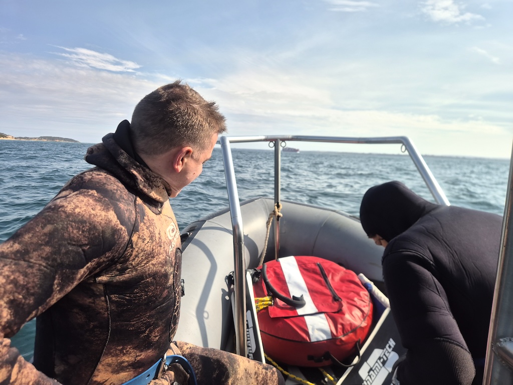 Fluid Movement Club Freedive Trip for Members