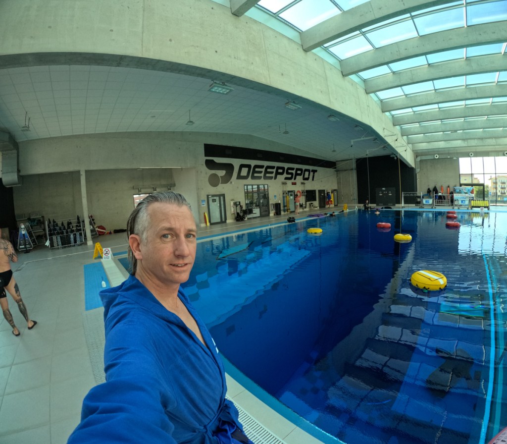 MQ Freediving Deepspot Poland