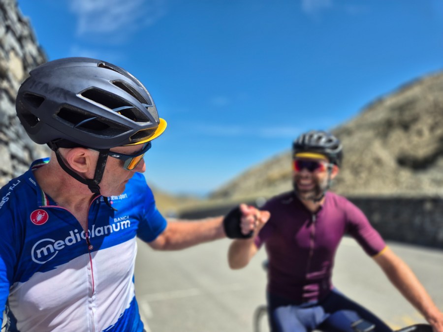 Beyond the Sufferfest: What Tour de France Cycling Can Teach us About Breathing Through the Intensity