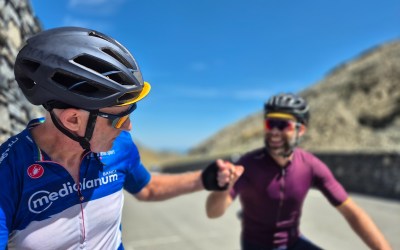 Beyond the Sufferfest: What Tour de France Cycling Can Teach us About Breathing Through the Intensity