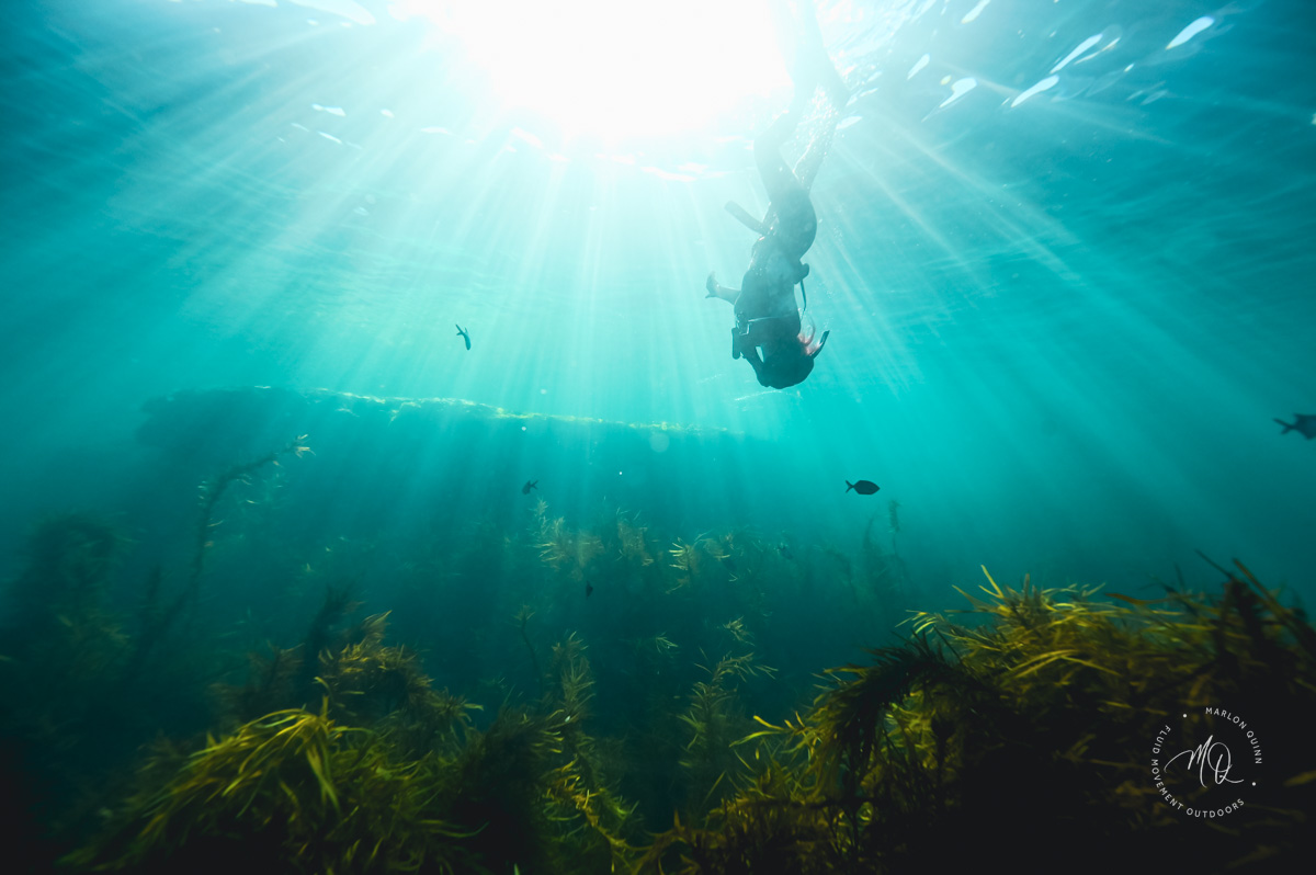 Breathwork Freediving Experience Mornington Peninsula