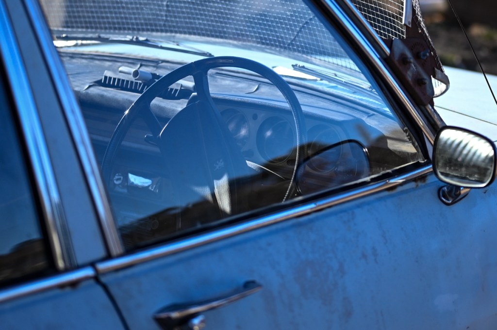 Peugeot 504 Ski Vic High Country Omeo