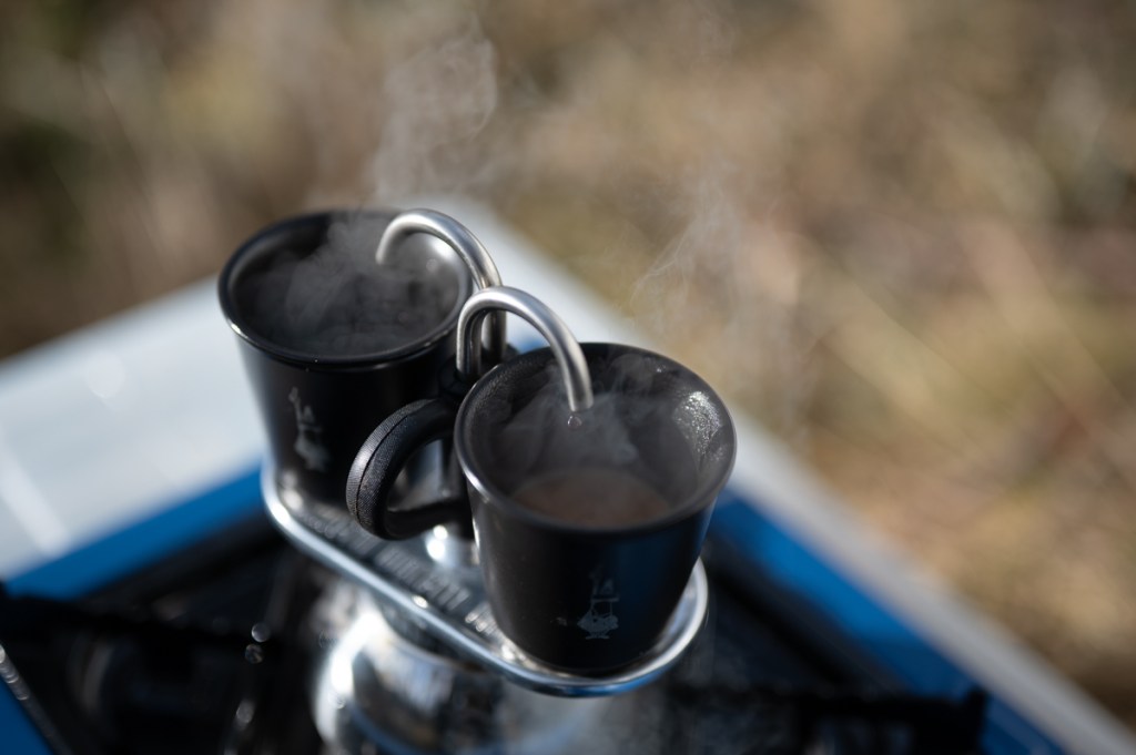 Bialetti Moka Pot Vittoria Coffee Espresso Camping Victorian High Country