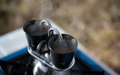 Snow, Stillness and Espresso: Morning Begins the Retreat from Modern Life to Alpine Telemark at Hotham