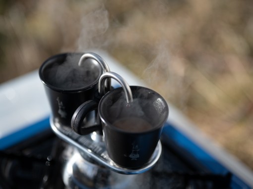 Snow, Stillness and Espresso: Morning Begins the Retreat from Modern Life to Alpine Telemark at Hotham Snow, Stillness and Espresso: Morning Begins the Retreat from Modern Life to Alpine Telemark at Hotham