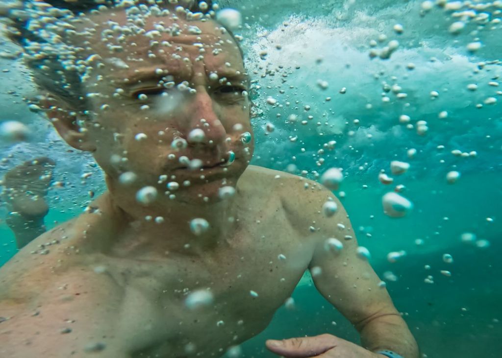 Cold water immersion and resilience breathwork training in Mornington Peninsula, Gippsland, Sapphire Coast