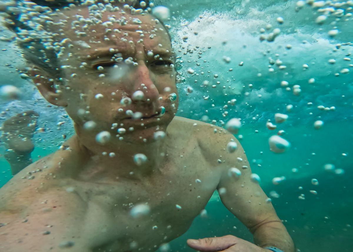 Cold water immersion and resilience breathwork training in Mornington Peninsula, Gippsland, Sapphire Coast