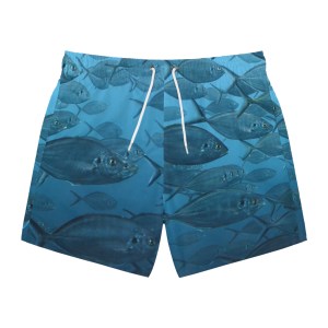 Trevally Swim Board Shorts