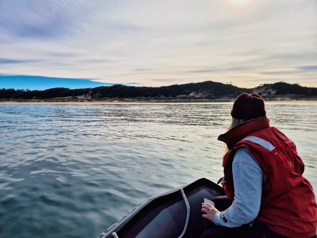 Freediving Bass Strait Victoria