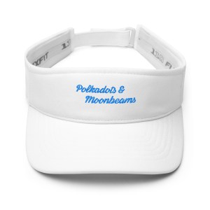 Moonbeams Sporty Visor