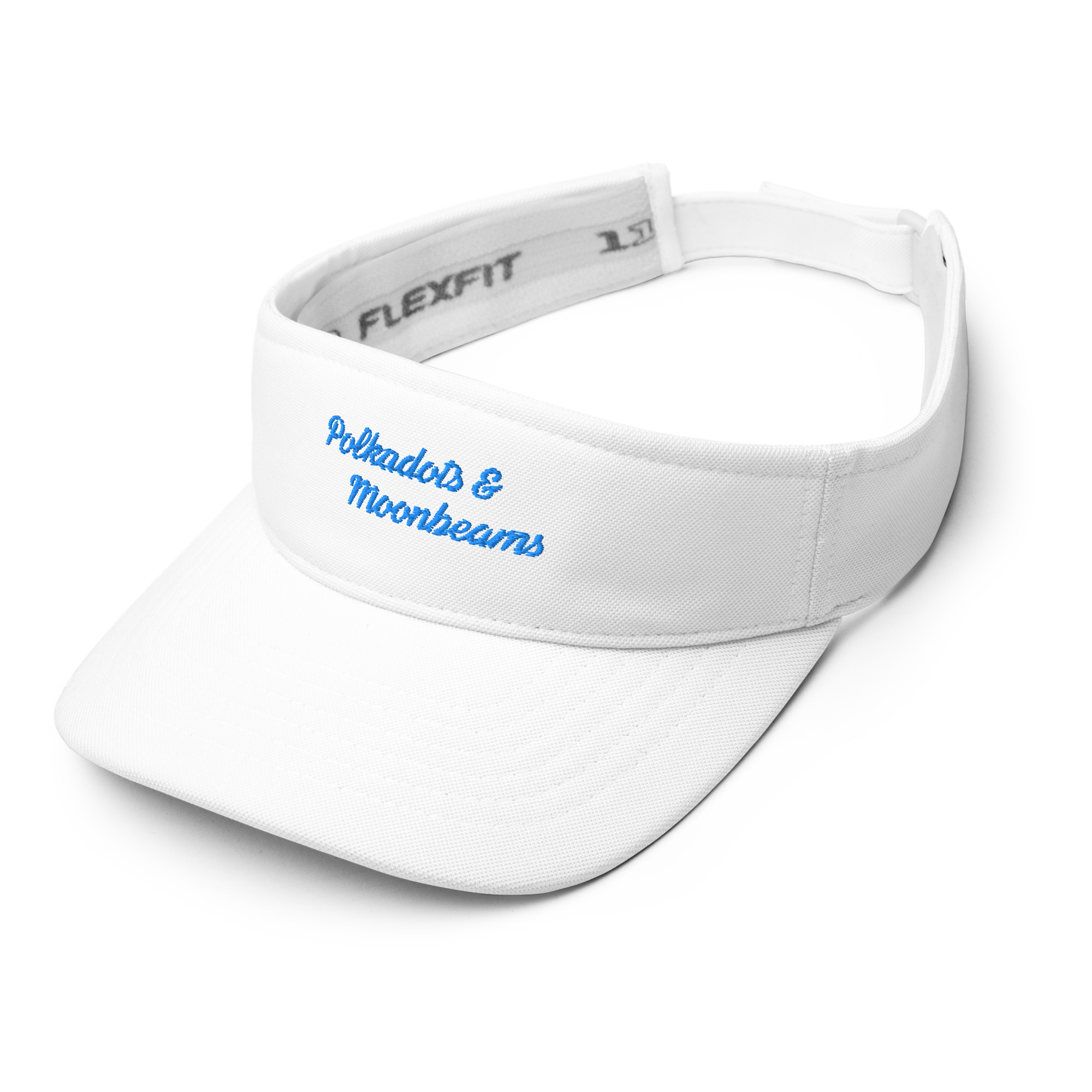 Moonbeams Sporty Visor - Image 3