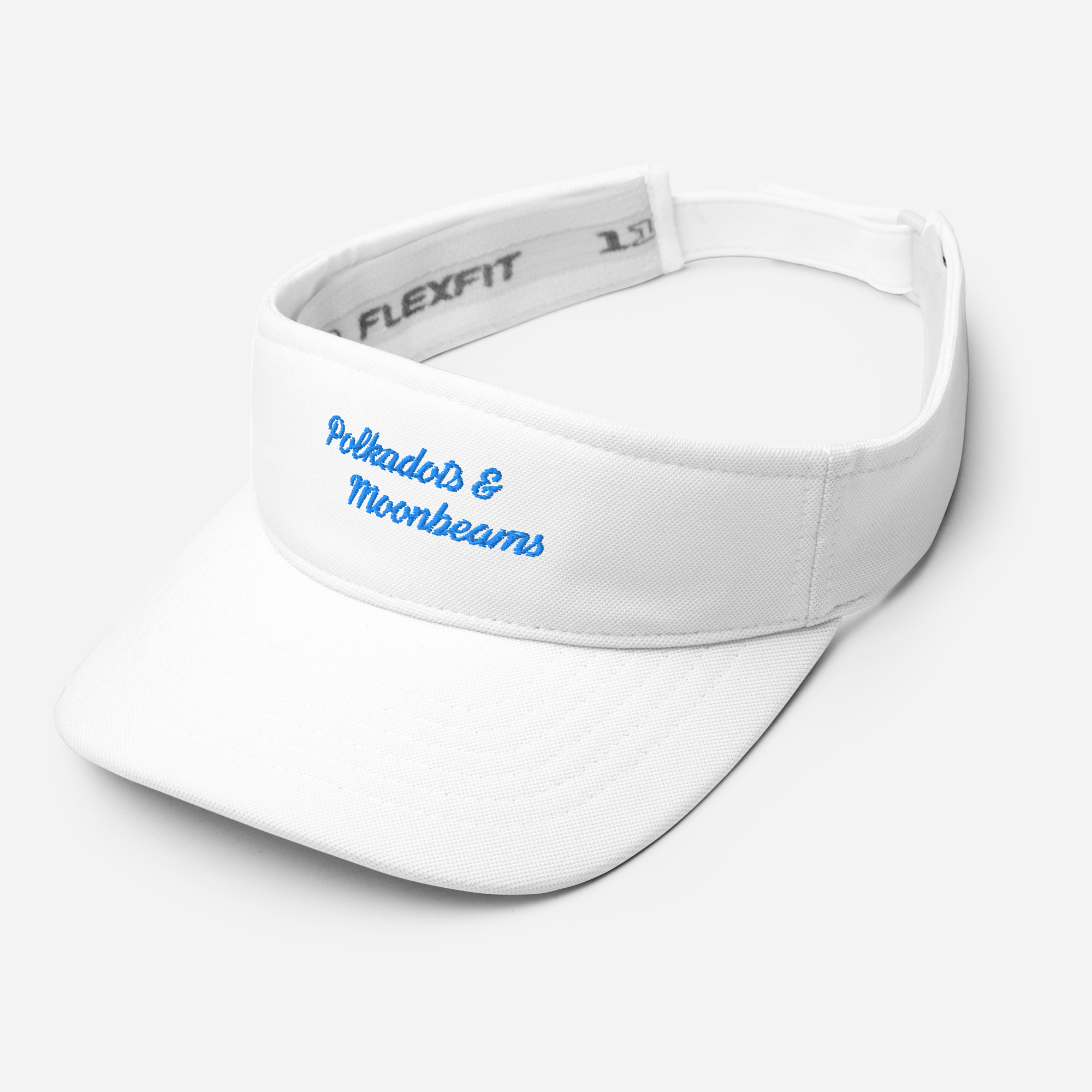 Moonbeams Sporty Visor - Image 5